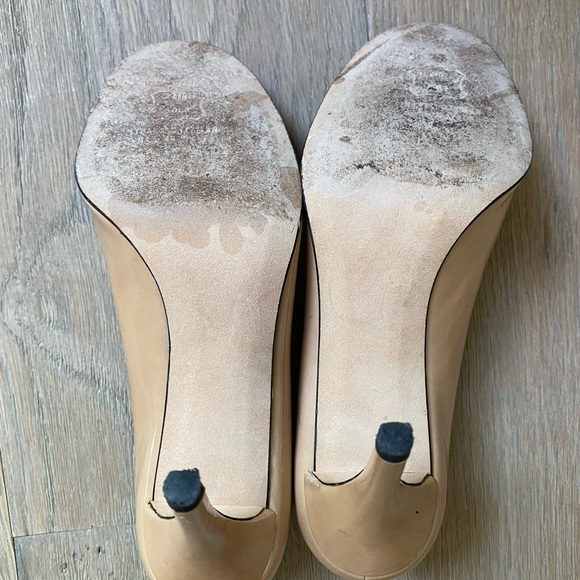 Stuart Weitzman peeptoe heel - Picture 7 of 8